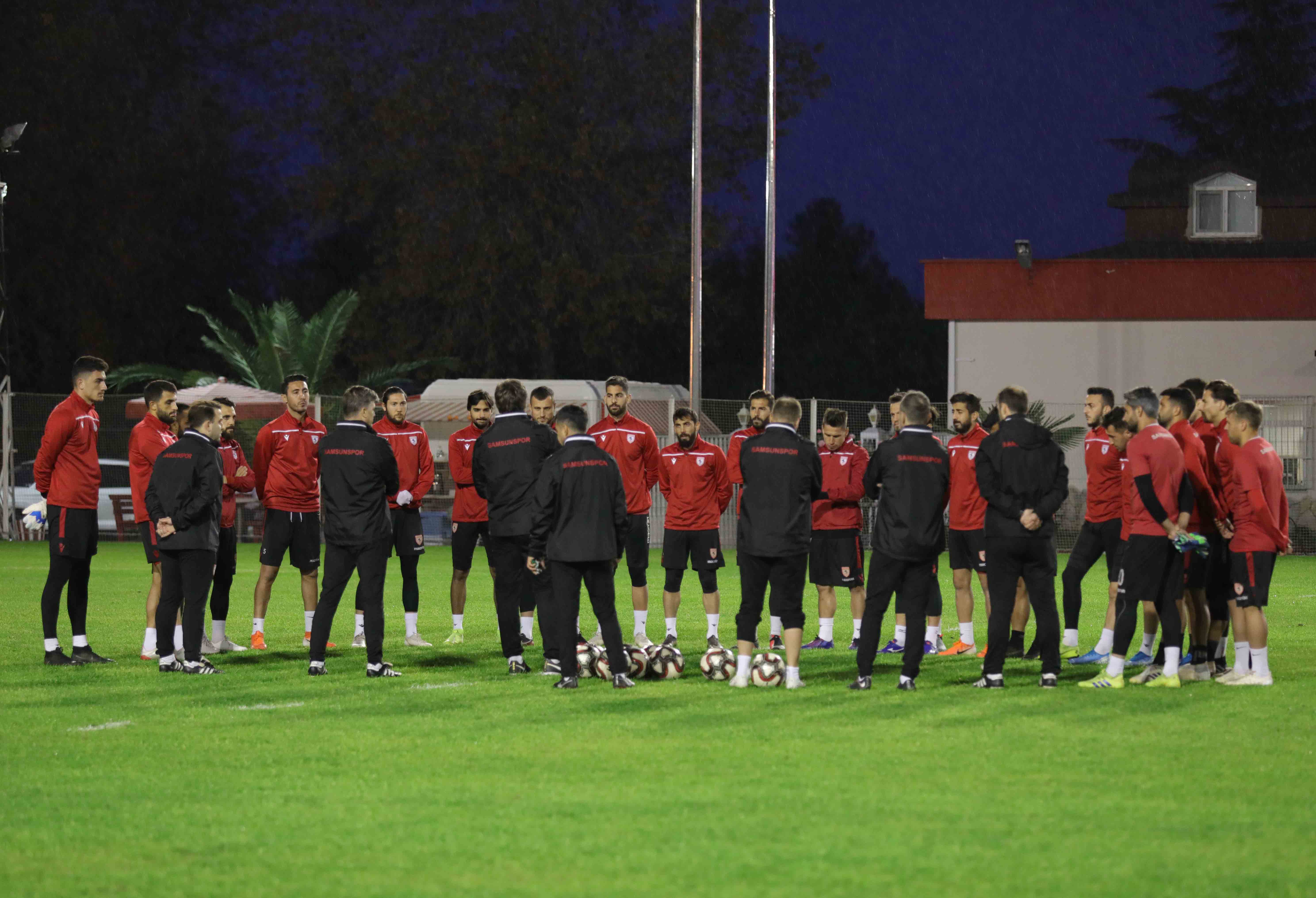 Sağlam meydan okudu